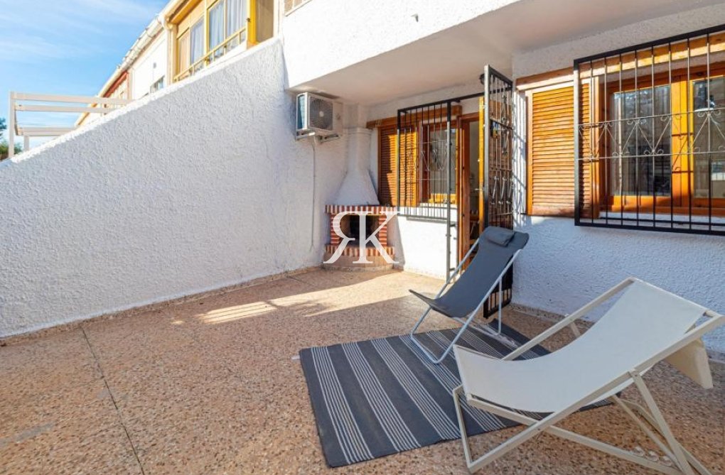 Wiederverkauf - Wohnung - Torrevieja - Los Náufragos