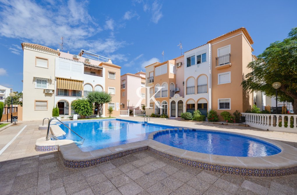 Wiederverkauf - Wohnung - Torrevieja - Los Náufragos