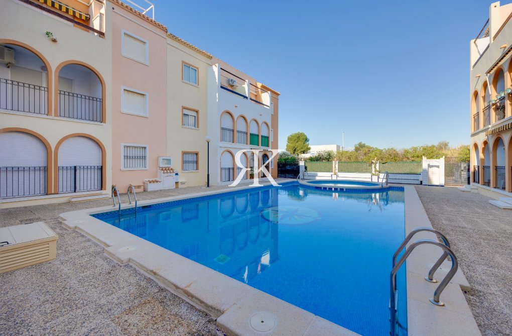 Wiederverkauf - Wohnung - Torrevieja - Los Náufragos