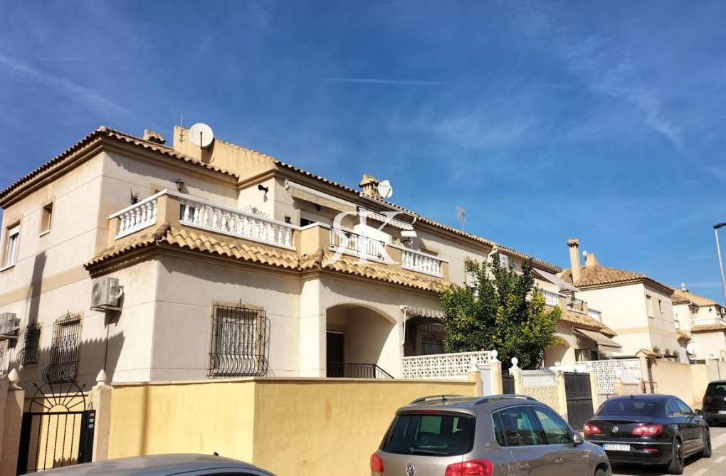 Wiederverkauf - Wohnung - Torrevieja - Nueva Torrevieja - Aguas Nuevas