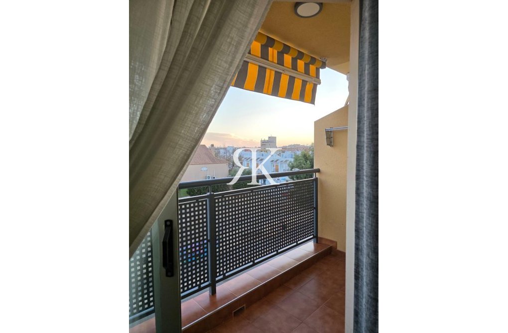 Wiederverkauf - Wohnung - Torrevieja - Nueva Torrevieja