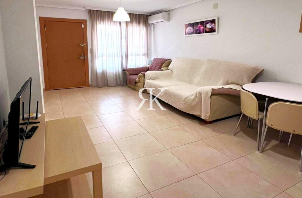Wiederverkauf - Wohnung - Torrevieja - Playa de los Locos