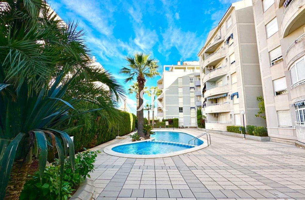 Wiederverkauf - Wohnung - Torrevieja - Playa del Cura
