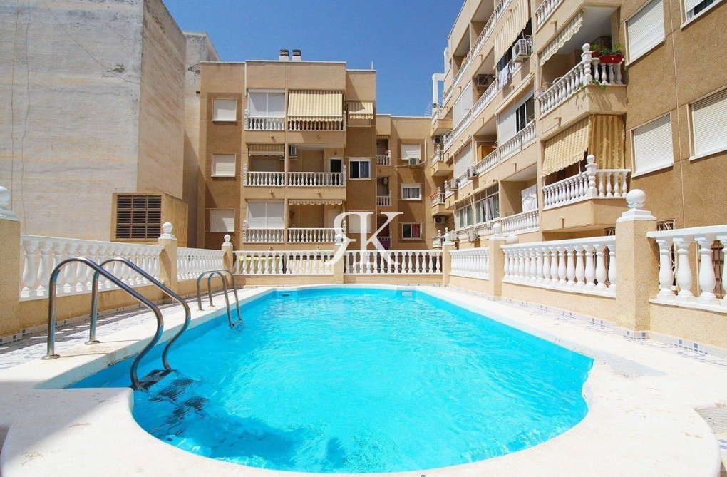 Wiederverkauf - Wohnung - Torrevieja - Playa del Cura