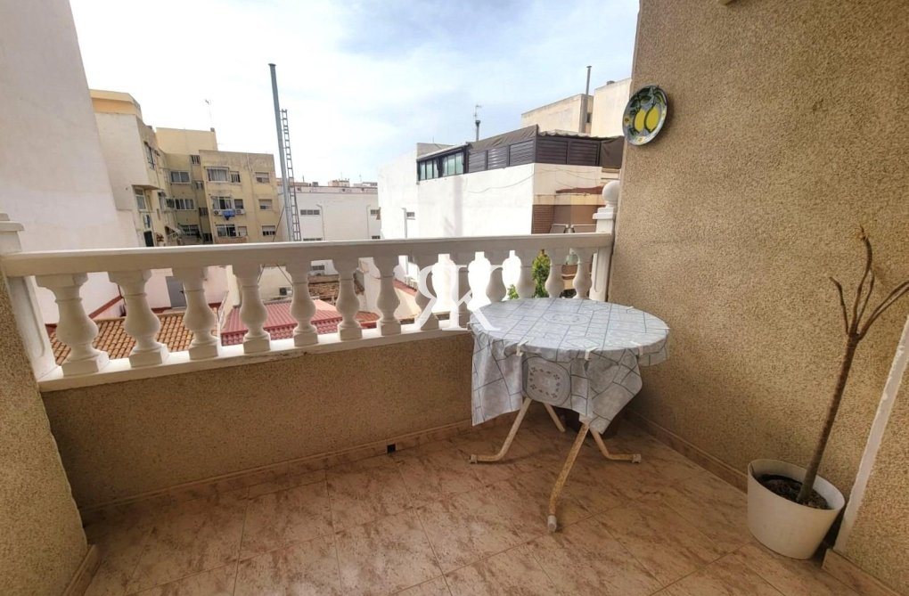 Wiederverkauf - Wohnung - Torrevieja - Playa del Cura
