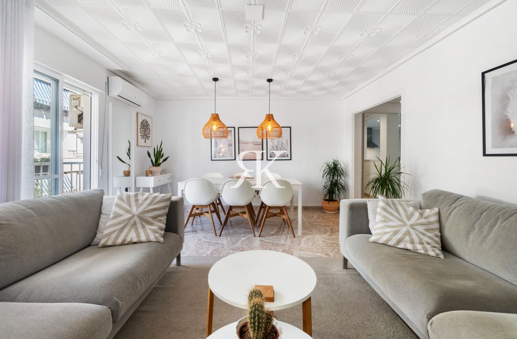 Wiederverkauf - Wohnung - Torrevieja - Playa del Cura