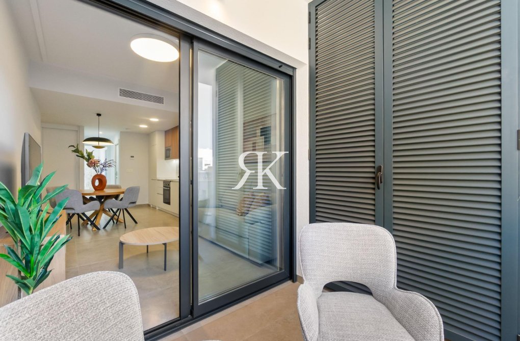 Wiederverkauf - Wohnung - Torrevieja - Playa del Cura