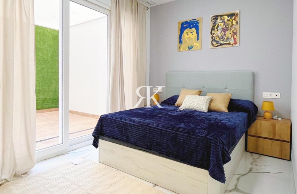 Wiederverkauf - Wohnung - Torrevieja - Playa del Cura