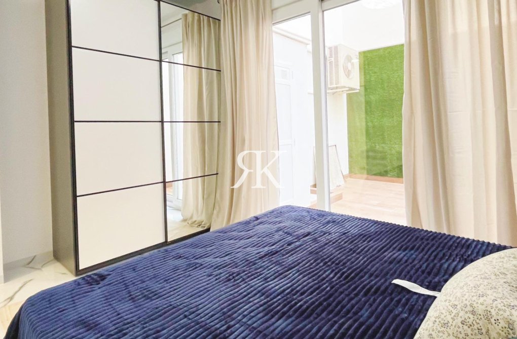 Wiederverkauf - Wohnung - Torrevieja - Playa del Cura