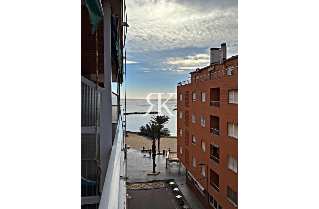 Wiederverkauf - Wohnung - Torrevieja - Playa del Cura