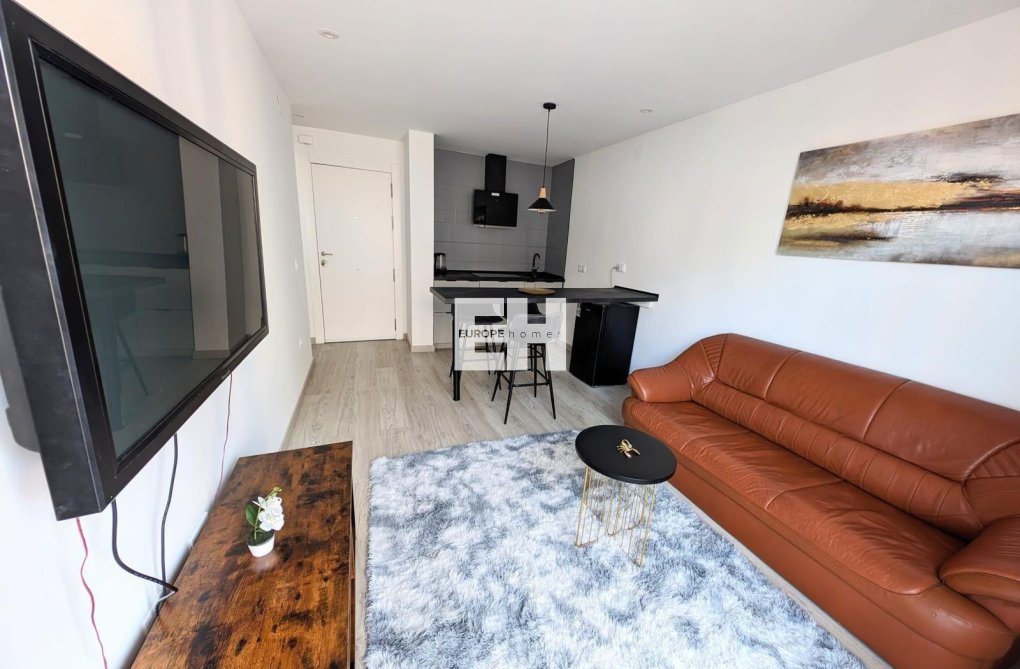 Wiederverkauf - Wohnung - Torrevieja - Playa del Cura