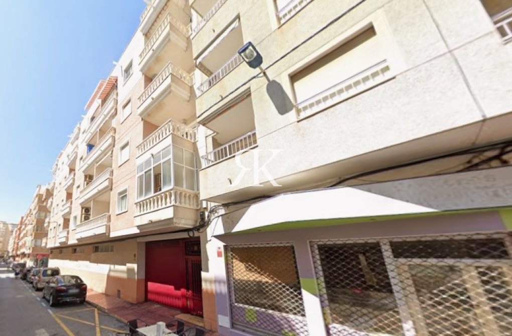 Wiederverkauf - Wohnung - Torrevieja - Playa del Cura