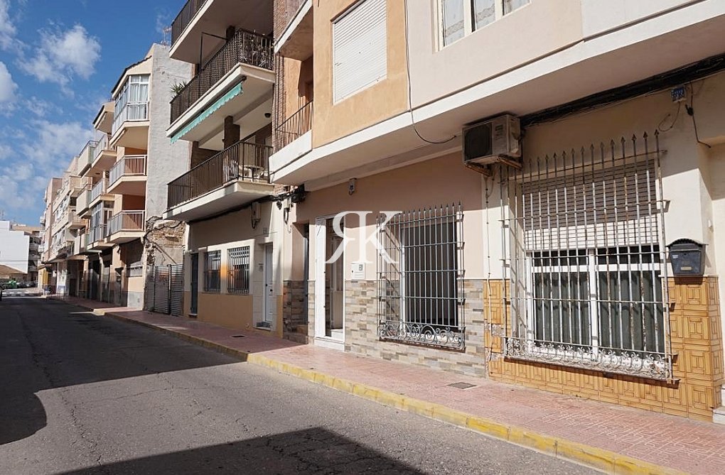 Wiederverkauf - Wohnung - Torrevieja - Playa del Cura