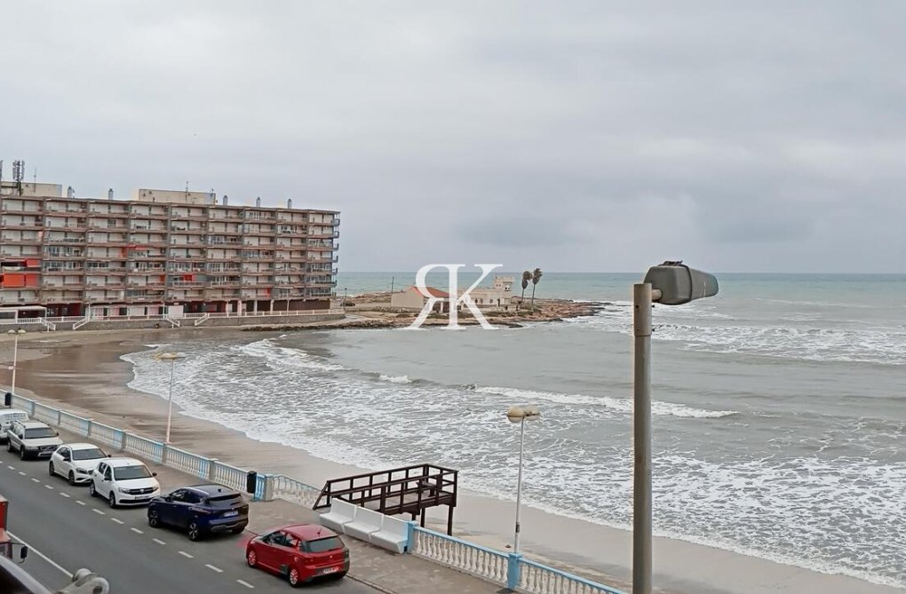 Wiederverkauf - Wohnung - Torrevieja - PLAYA LOS LOCOS