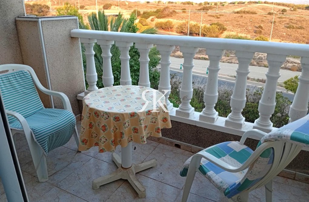 Wiederverkauf - Wohnung - Torrevieja - Torreblanca