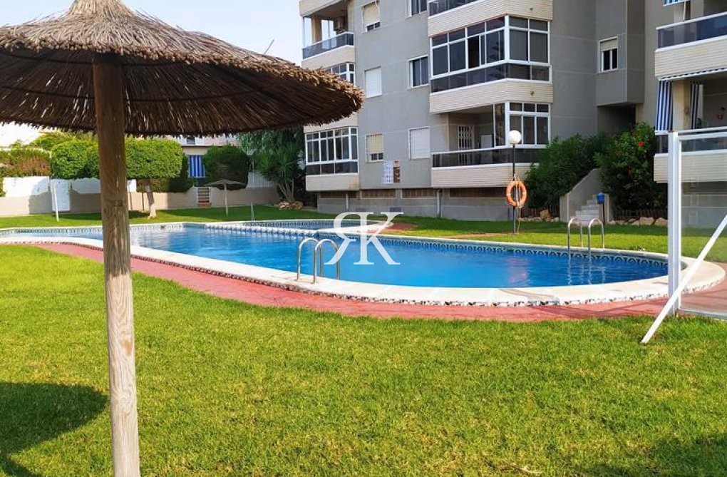 Wiederverkauf - Wohnung - Torrevieja - Torreblanca