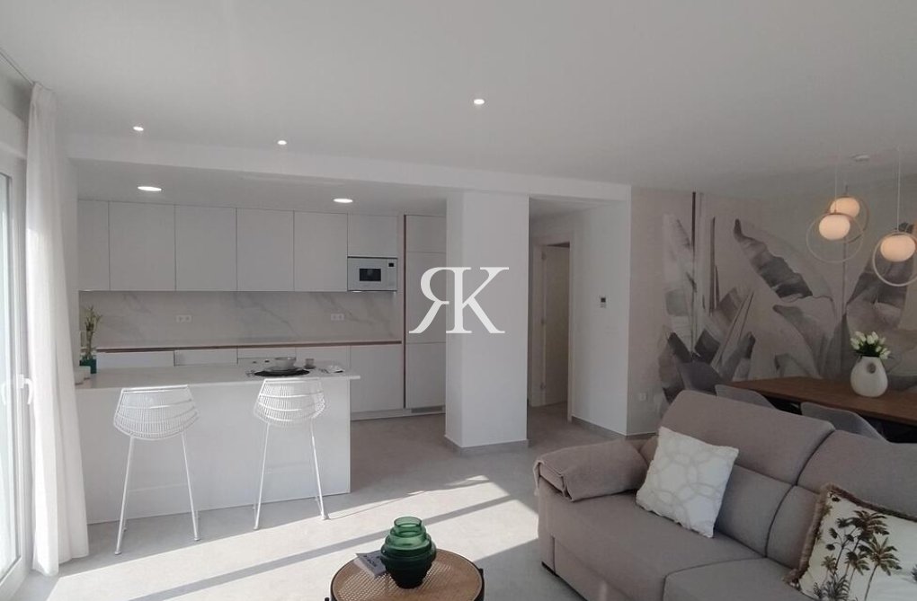 Wiederverkauf - Wohnung - Torrevieja - Torreblanca