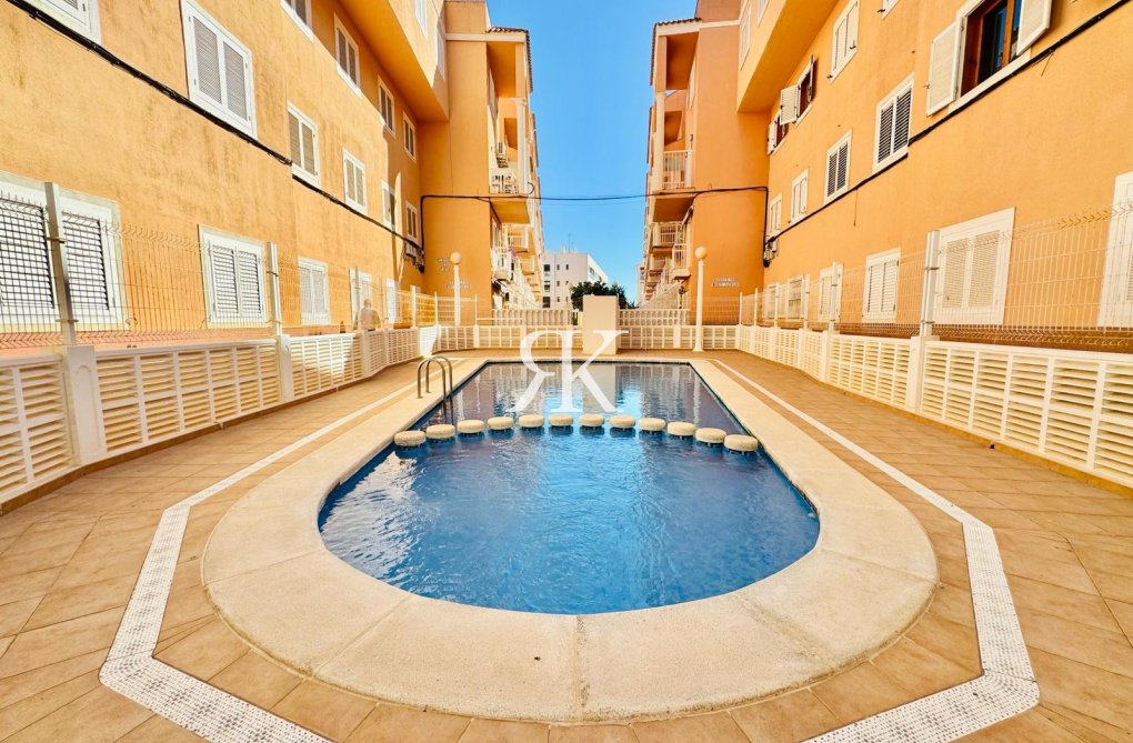 Wiederverkauf - Wohnung - Torrevieja - Torrelamata - La Mata