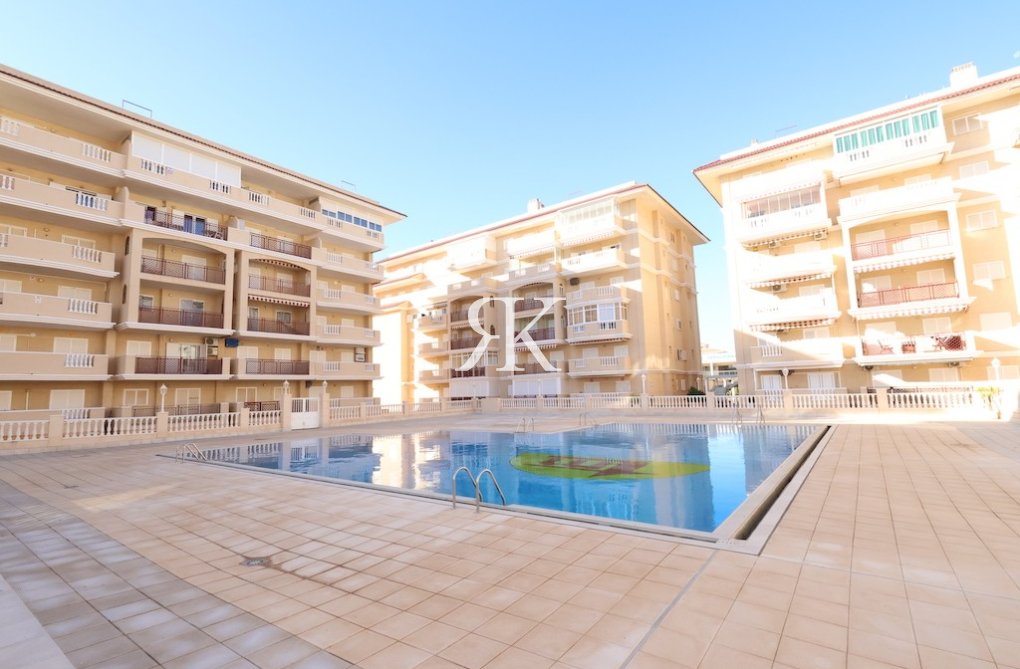 Wiederverkauf - Wohnung - Torrevieja - Torrelamata - La Mata