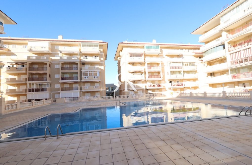 Wiederverkauf - Wohnung - Torrevieja - Torrelamata - La Mata