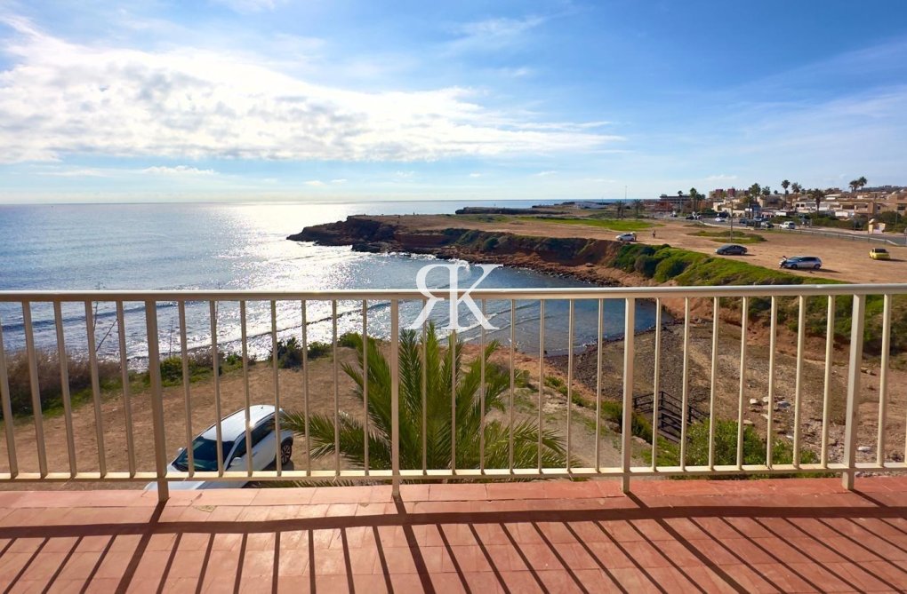 Wiederverkauf - Wohnung - Torrevieja - Zona Los Frutales