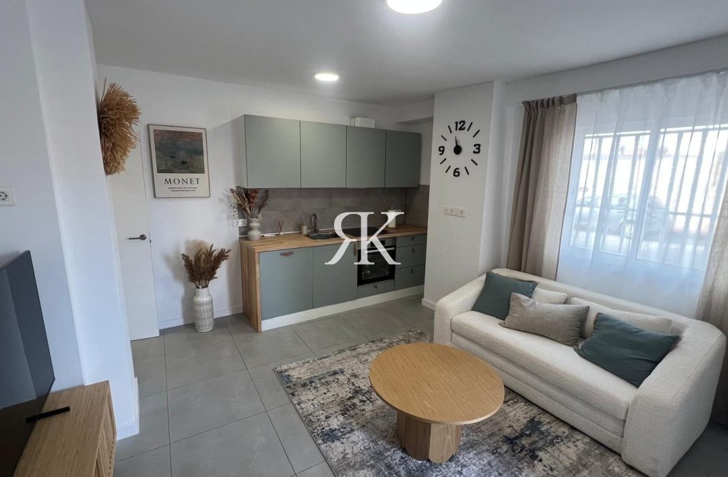 Wiederverkauf - Wohnung - Torrevieja - Zona Los Frutales