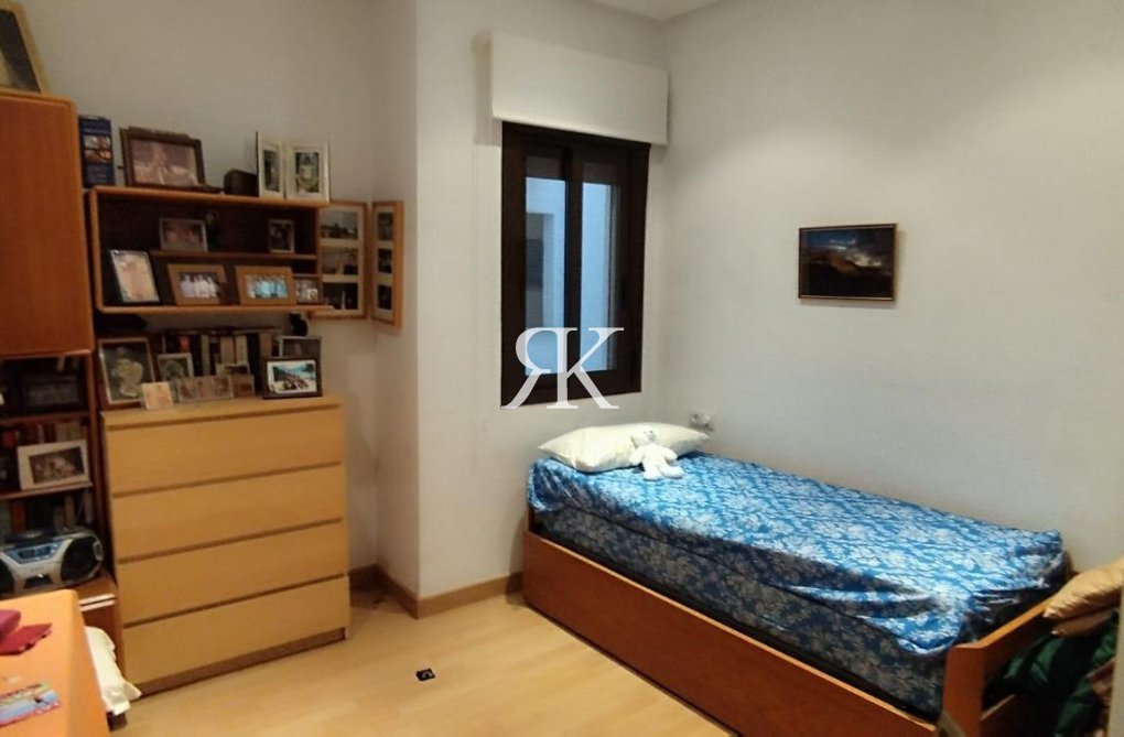 Wiederverkauf - Wohnung - Torrevieja