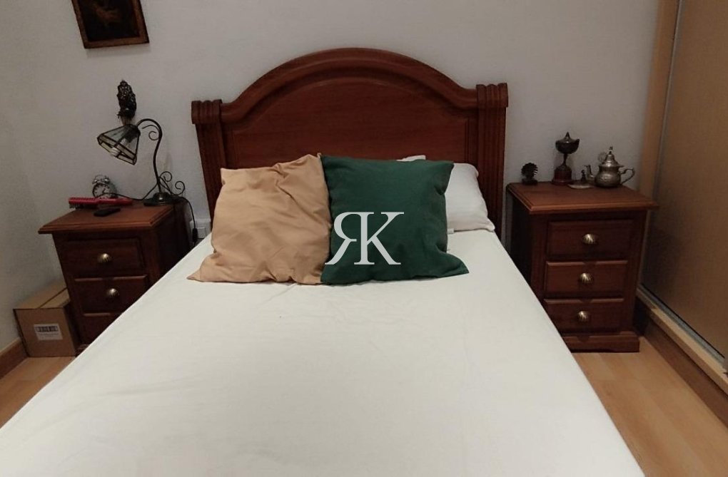 Wiederverkauf - Wohnung - Torrevieja