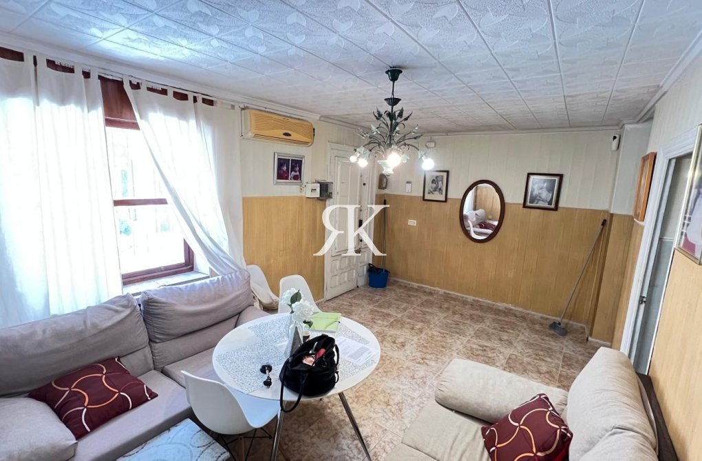 Wiederverkauf - Wohnung - Torrevieja