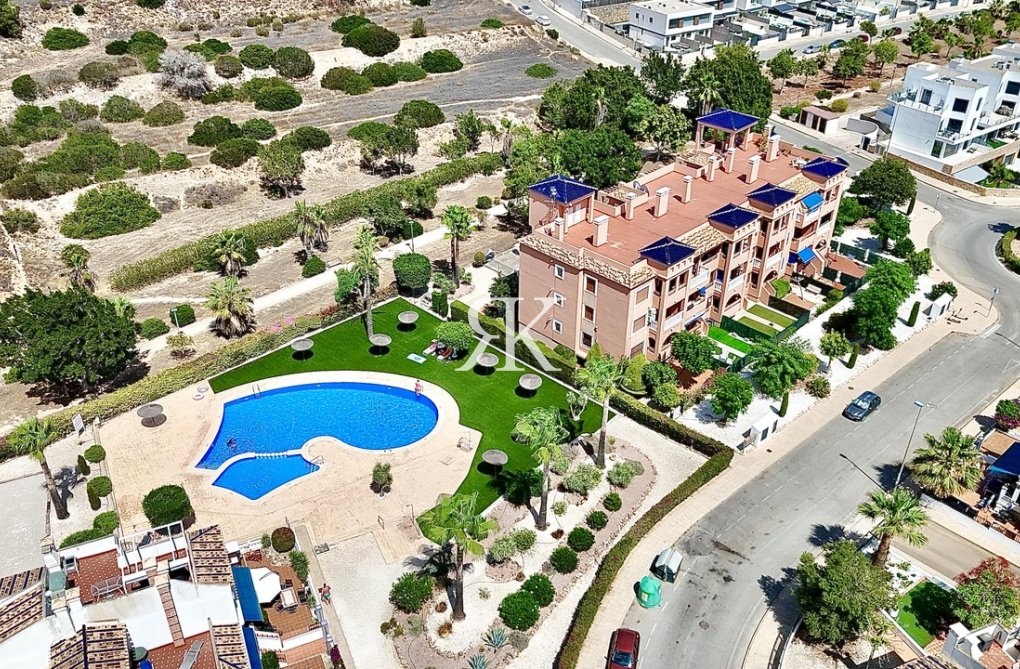 Wiederverkauf - Wohnung - Villamartin - Costa Blanca