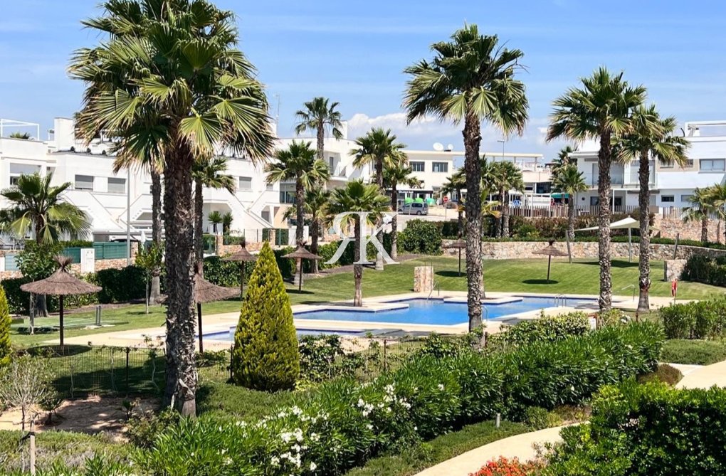 Wiederverkauf - Wohnung - Vistabella Golf Entre Naranjos - Inland