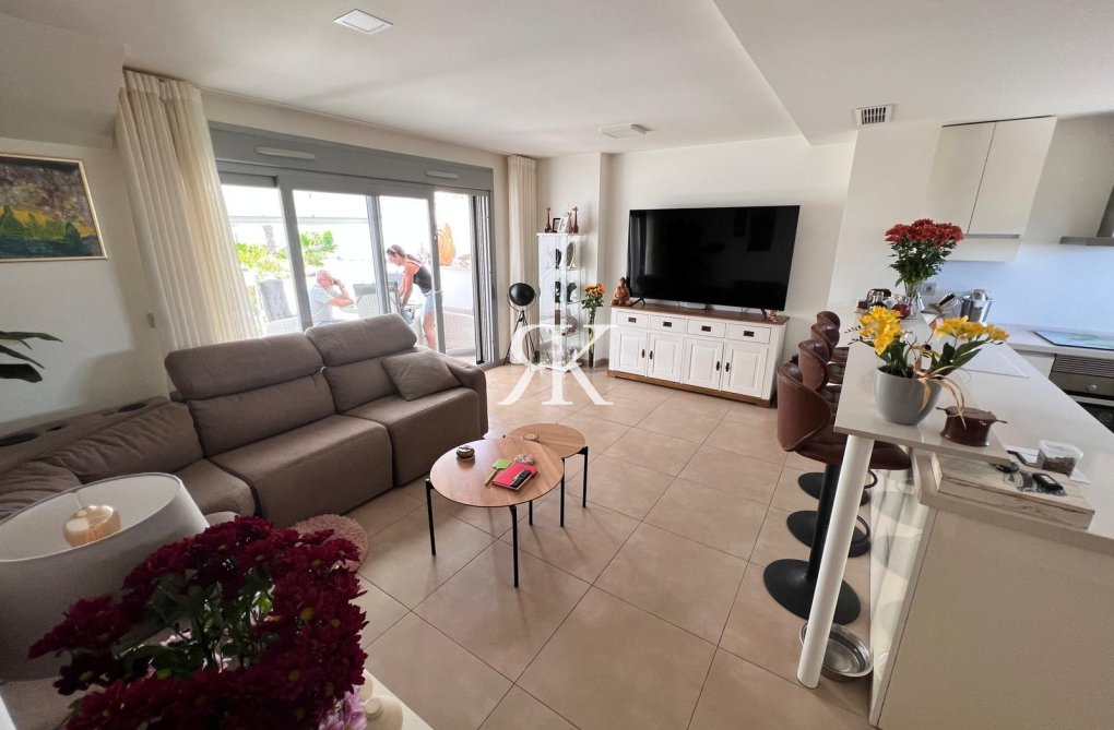 Wiederverkauf - Wohnung - Vistabella Golf Entre Naranjos - Inland