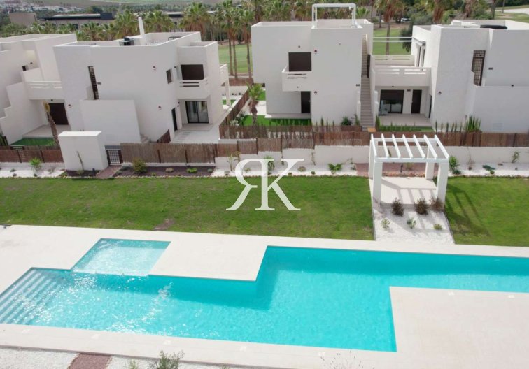 Wohnung Dachgeschoss - Neubau im Bau - Algorfa - La Finca Golf