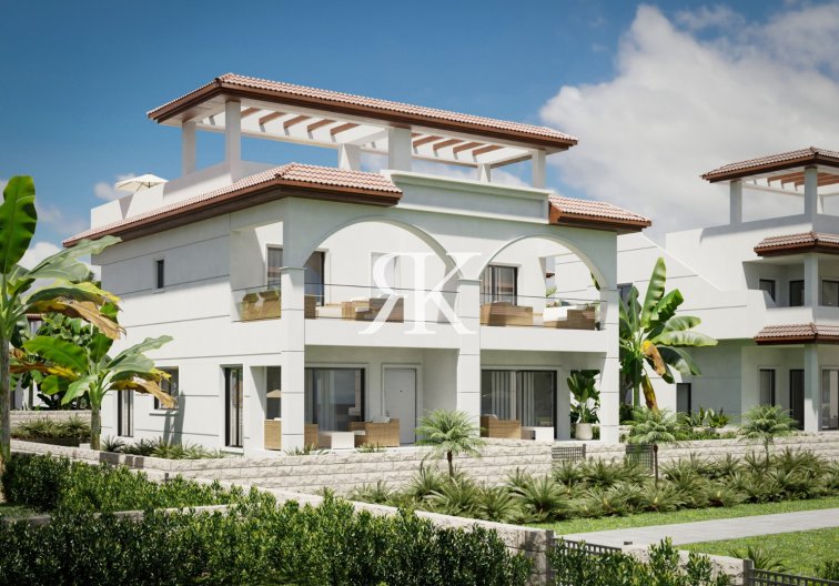 Wohnung Dachgeschoss - Neubau im Bau - Ciudad Quesada - Doña Pepa 
