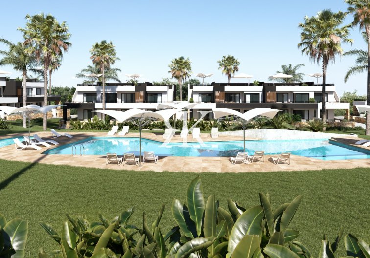 Wohnung Dachgeschoss - Neubau im Bau - Ciudad Quesada - Doña Pepa 