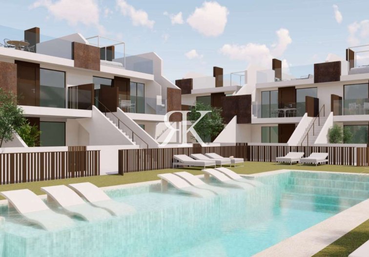 Wohnung Dachgeschoss - Neubau im Bau - Pilar de la Horadada - Pilar de la Horadada