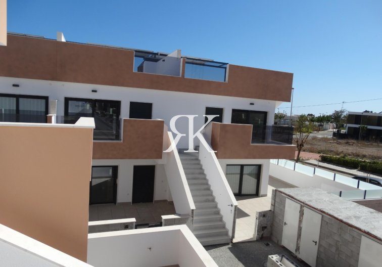 Wohnung Dachgeschoss - Neubau im Bau - Pilar de la Horadada - Pilar de la Horadada