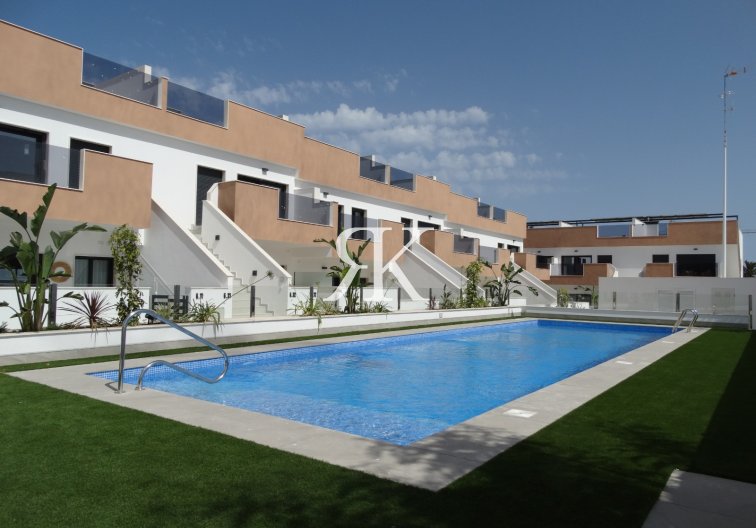Wohnung Dachgeschoss - Neubau im Bau - Pilar de la Horadada - Pilar de la Horadada