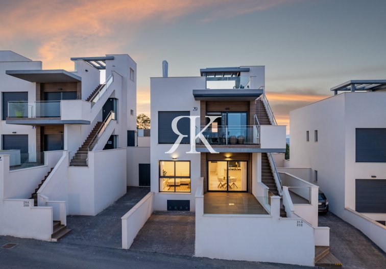 Wohnung Dachgeschoss - Neubau im Bau - San Miguel de Salinas - San Miguel de Salinas
