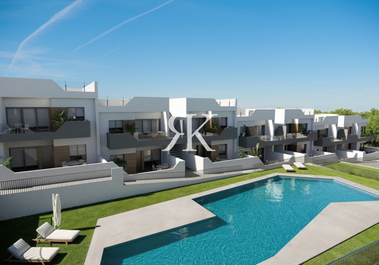 Wohnung Dachgeschoss - Neubau im Bau - San Miguel de Salinas - San Miguel de Salinas