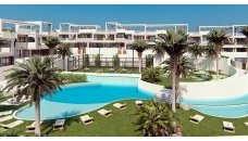 Wohnung Dachgeschoss - Neubau im Bau - Torrevieja - N NAL26P