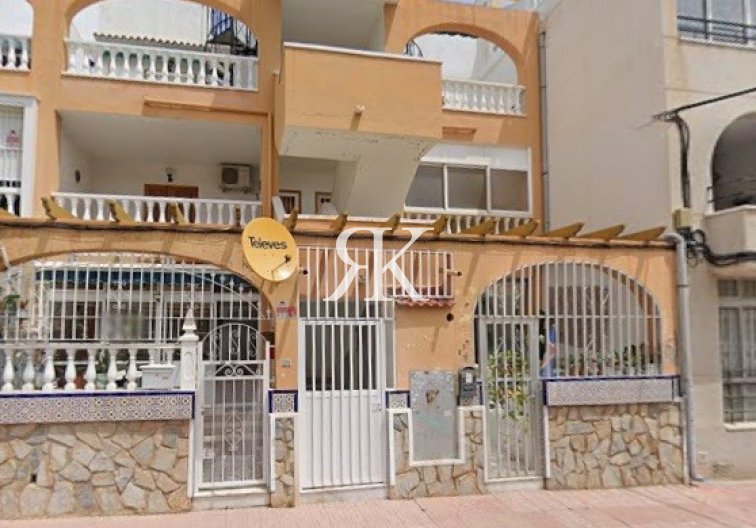 Wohnung Dachgeschoss - Wiederverkauf - Torrevieja - La Loma