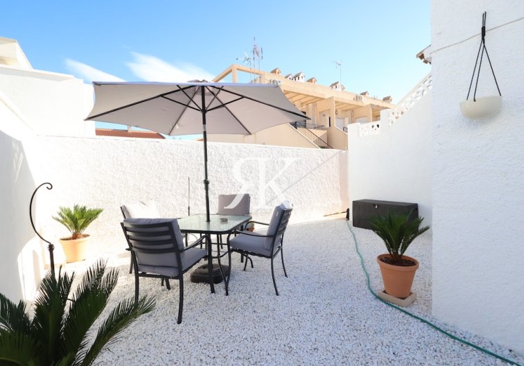 Wohnung Dachgeschoss - Wiederverkauf - Torrevieja - Los Frutales