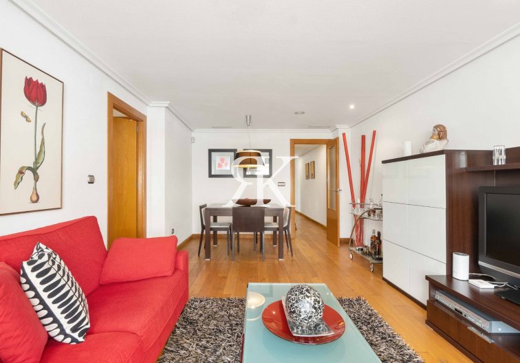 Wohnung Dachgeschoss - Wiederverkauf - Torrevieja - Torrevieja