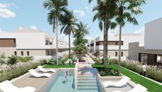 Wohnung Erdgeschoss - Neubau im Bau - Los Alcázares - N CSer26Apt