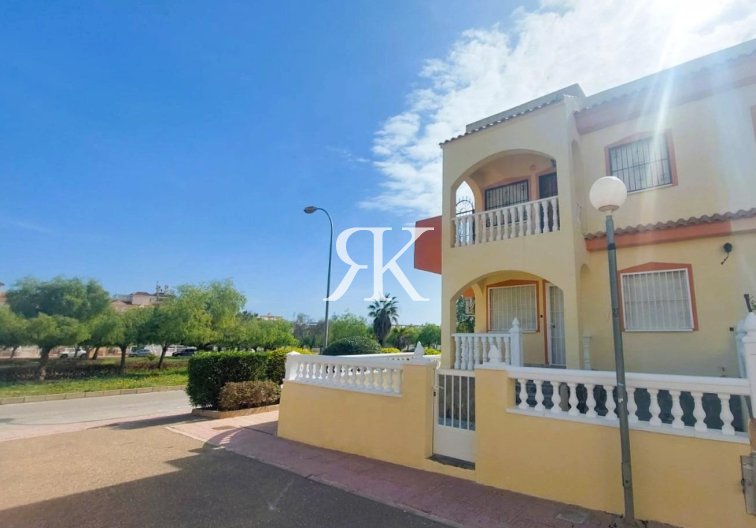 Wohnung Erdgeschoss - Wiederverkauf - Orihuela Costa - La Florida, Playa Flamenca