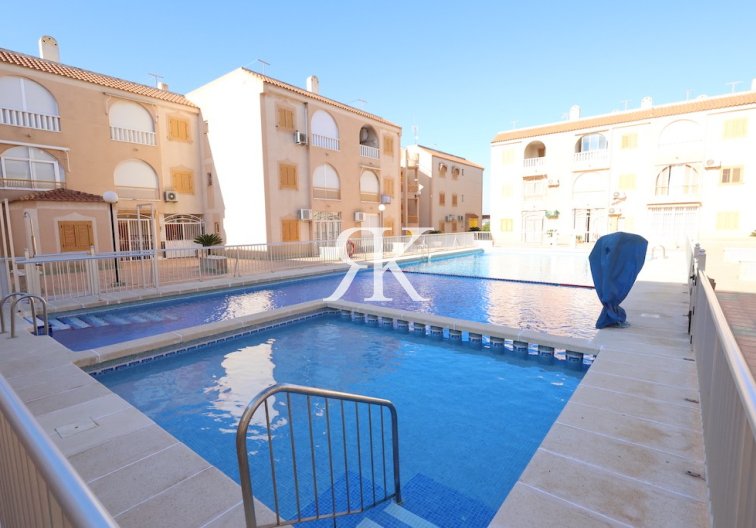 Wohnung Erdgeschoss - Wiederverkauf - Torrevieja - El Acequión