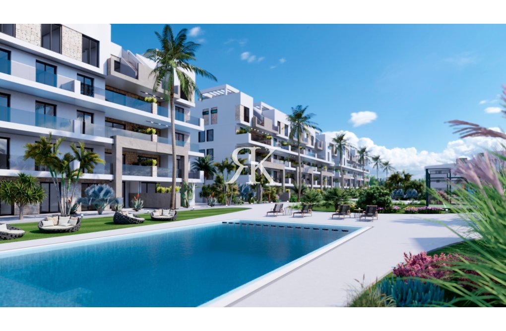  - Wohnung - Guardamar del Segura - Urbanizaciones