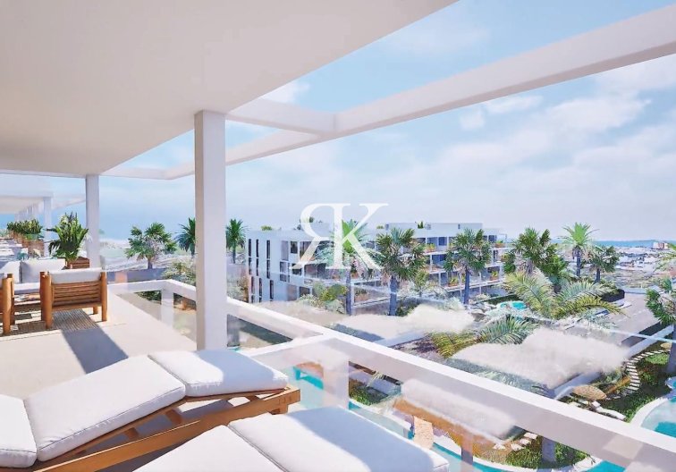 Wohnung - Neubau - Cartagena - Mar de Cristal