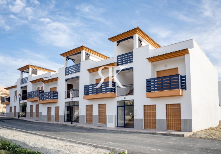 Wohnung - Neubau - Cuevas Del Almanzora - Herrerias